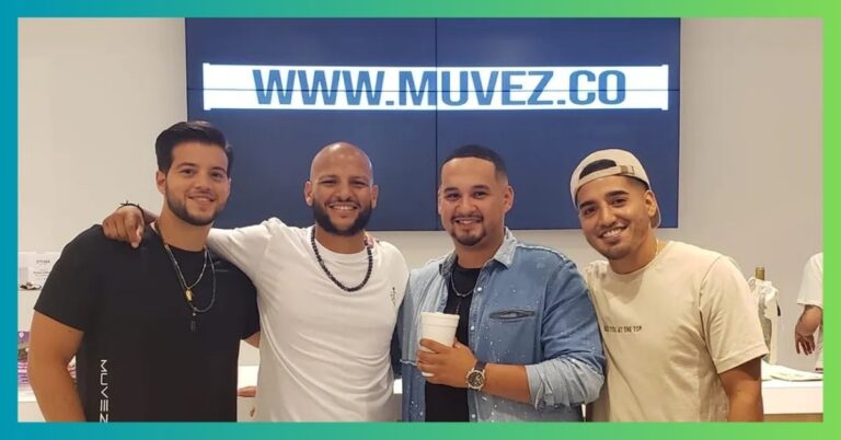 Muvez Net Worth