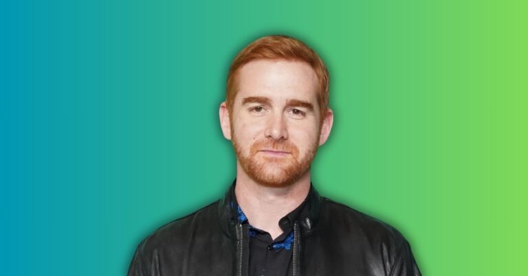 Andrew Santino Net Worth