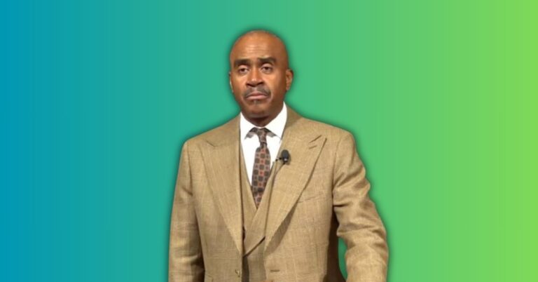 Gino Jennings net worth