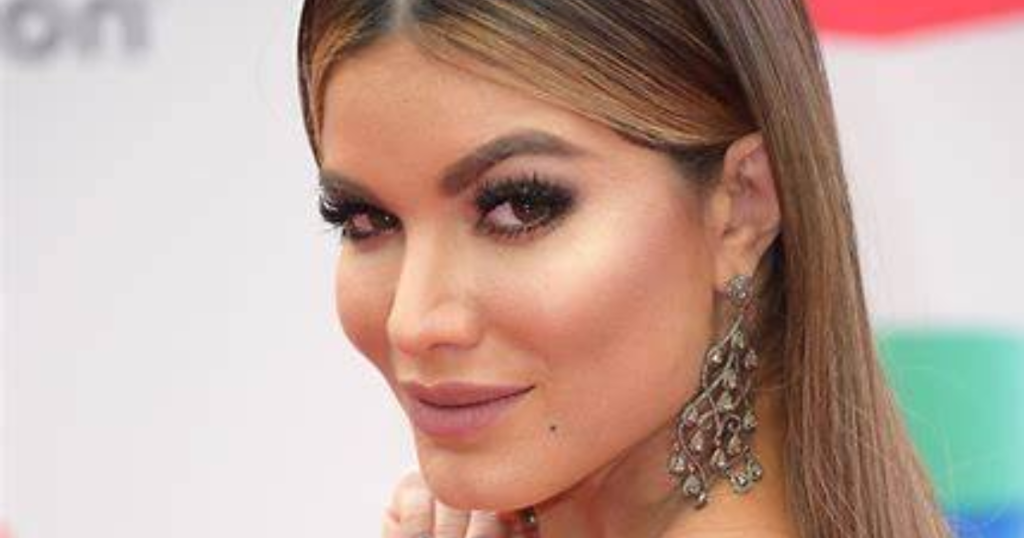 Aleska Génesis Venezuelan Model and Social Media Influencer