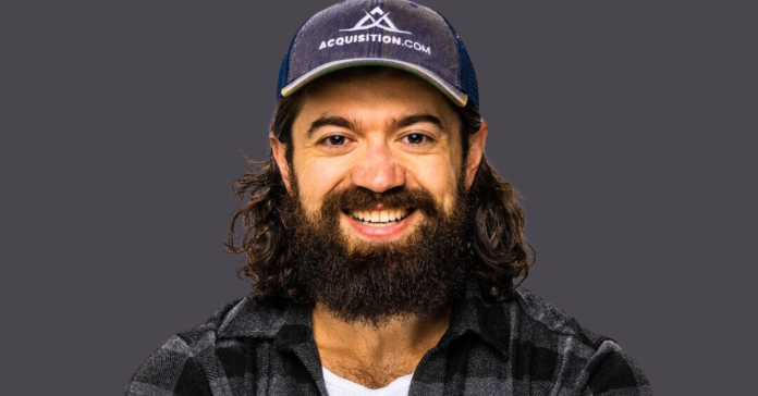 Alex Hormozi Height