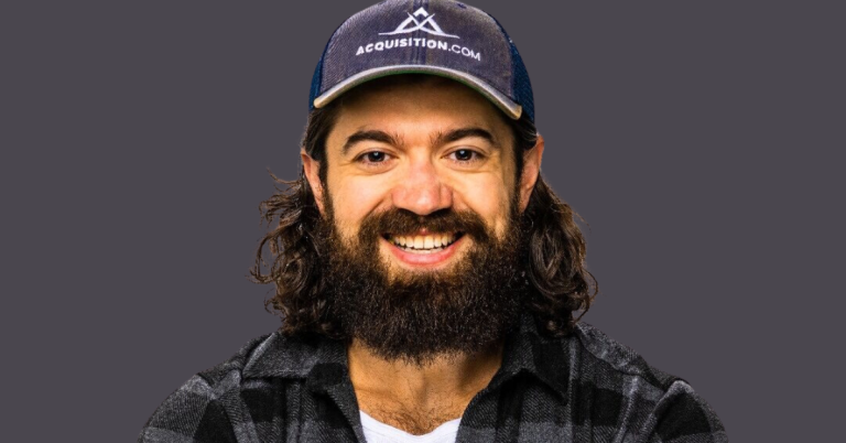 Alex Hormozi Height