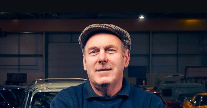 Derek Mathewson Net Worth (1)
