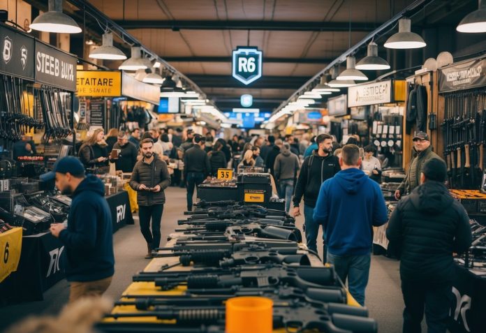 R6 Marketplace