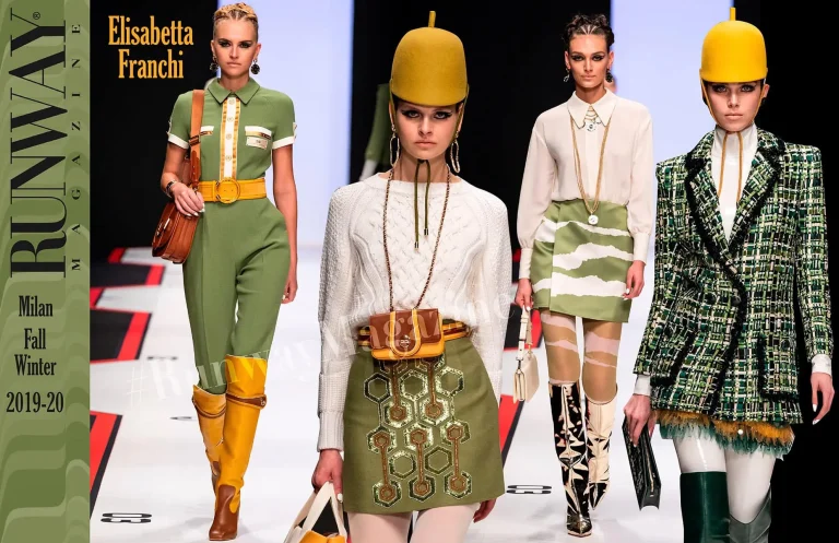 Elisabetta Franchi: A Title Related with Fashion and Style