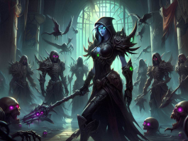 Guide to completing The Hollow Whisper Prison Mythic in World of Warcraft The War Within