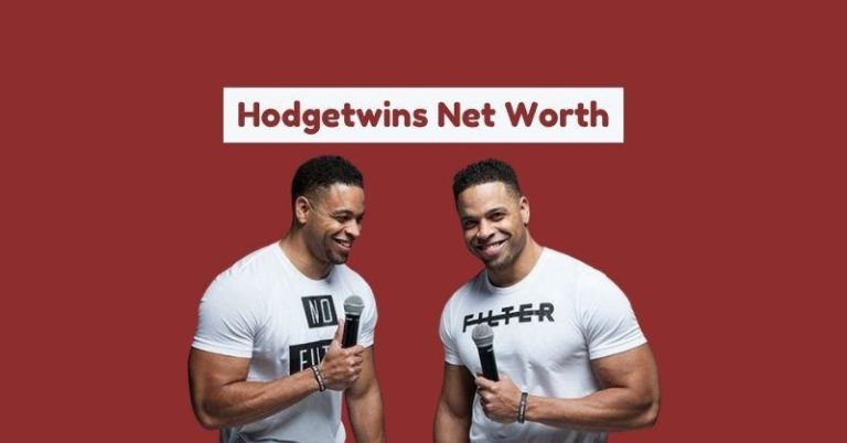 Hodgetwins Net Worth