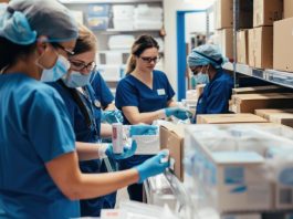 How a Large Medical Supply Company Solves Stockout Issues