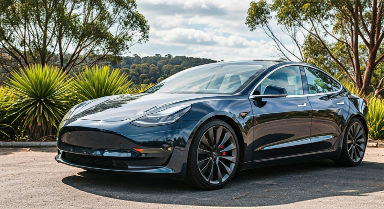 Tesla Lease in Australia