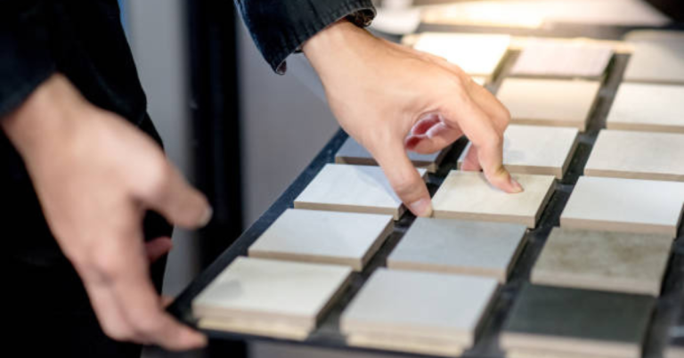 Tile Shop vs. Local Tile Stores