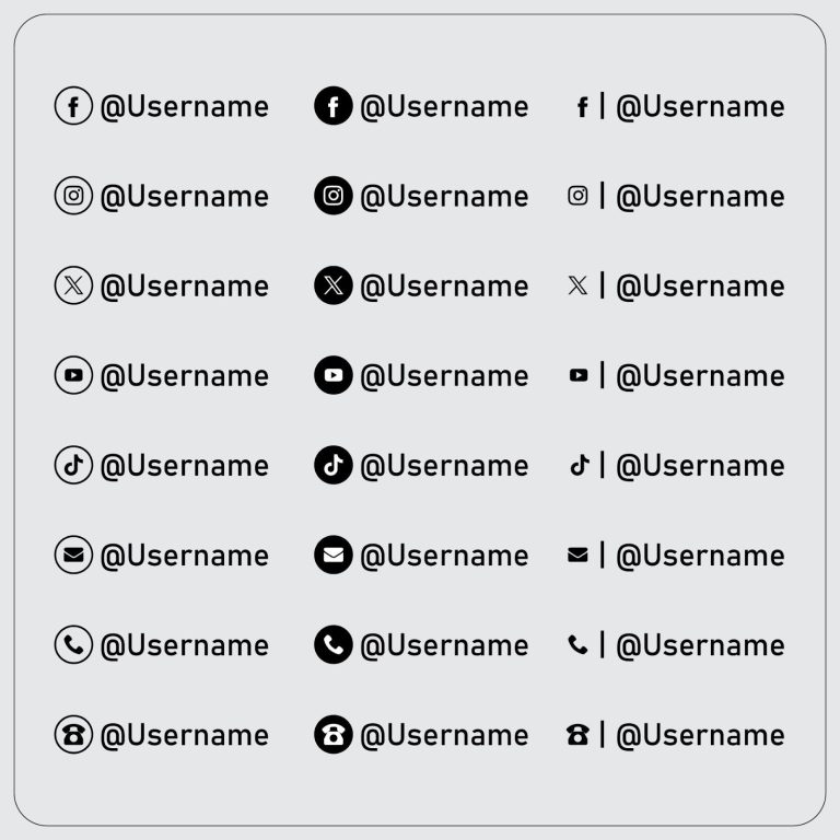 Username Trackers for Online Safety
