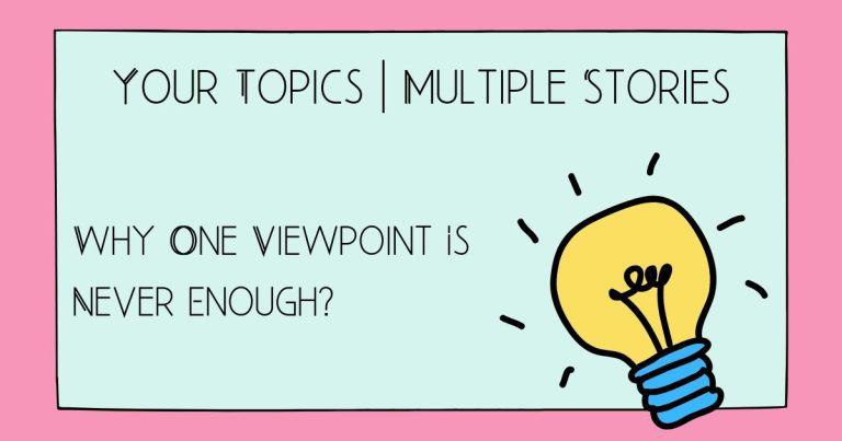 Your Topics | Multiple Stories