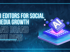 AI Editors for Social Media Growth and Brand Building