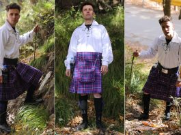 Hiking Kilts