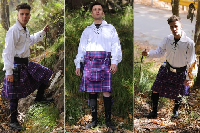 Hiking Kilts