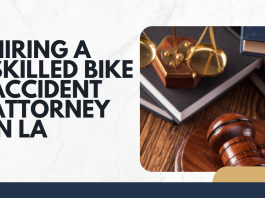 Hiring a Skilled Bike Accident Attorney in LA