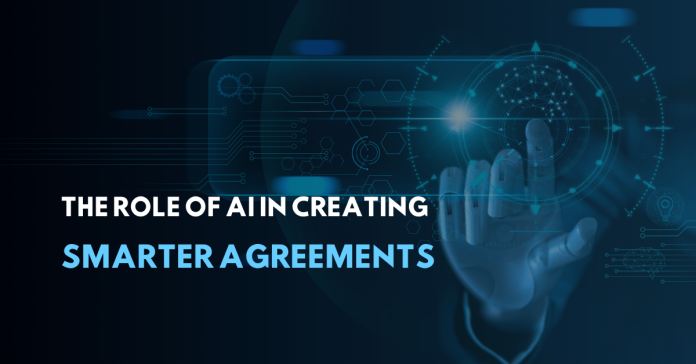 The Role of AI in Creating Smarter Agreements