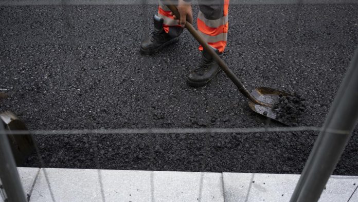 Time to Repave Your Asphalt Driveway