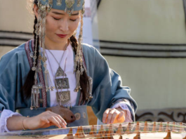 Traditional Turkish Clothing