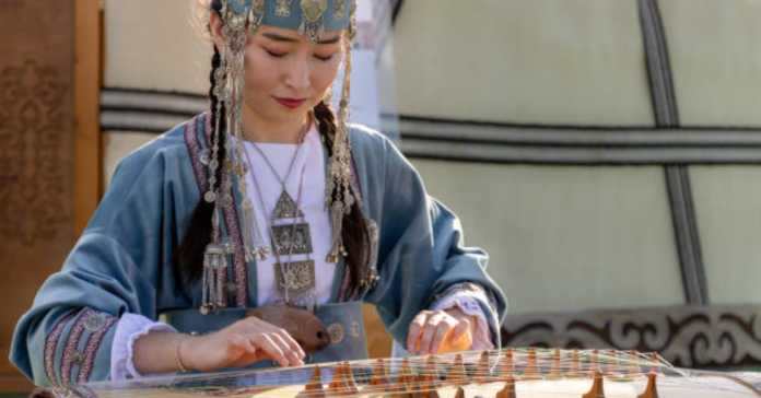 Traditional Turkish Clothing
