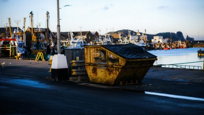 Rent a Dumpster Near Me