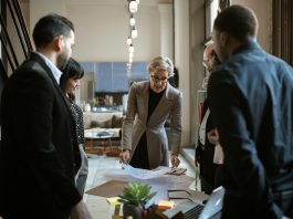 Relocating business