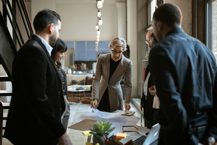 Relocating business