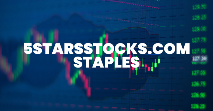 5StarsStocks.com Staples