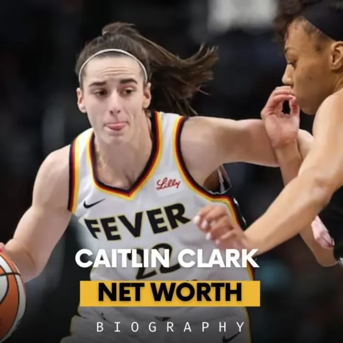 Caitlin Clark Net Worth