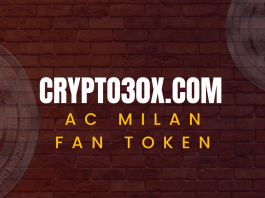 Crypto30x.com AC Milan Fan Token