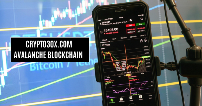 Crypto30x.com Avalanche