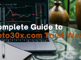 Crypto30x.com Trust Wallet
