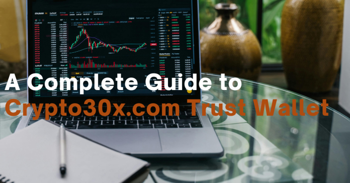 Crypto30x.com Trust Wallet