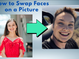 How Do You Swap Faces on a Picture​ with AI