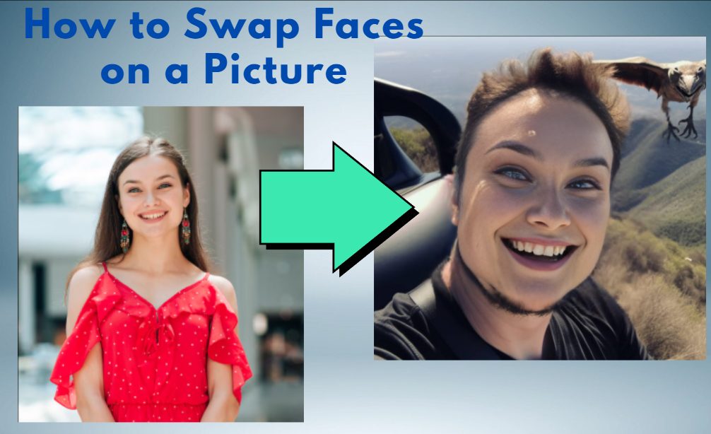 How Do You Swap Faces on a Picture​ with AI