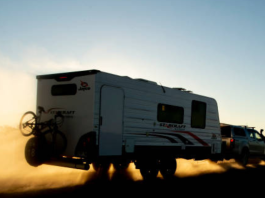 How to Avoid Regret When Financing Your First Caravan