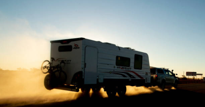 How to Avoid Regret When Financing Your First Caravan