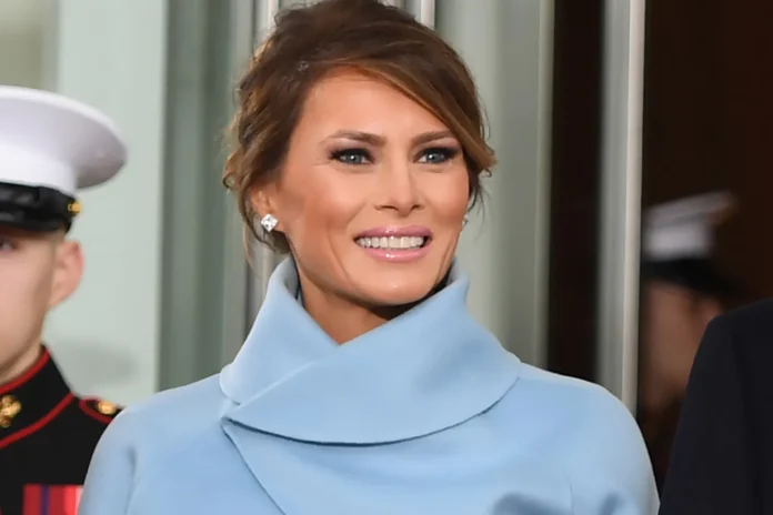 Melania Trump Bio