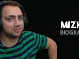 Mizkif Famous American YouTuber
