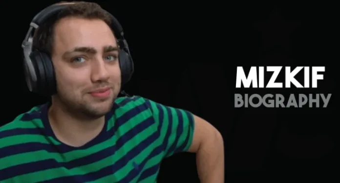 Mizkif Famous American YouTuber