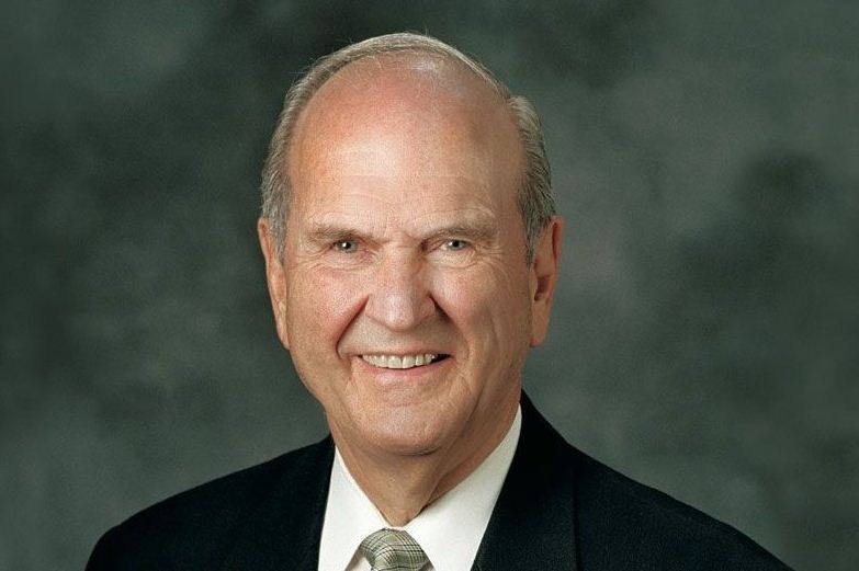 Russell M Nelson