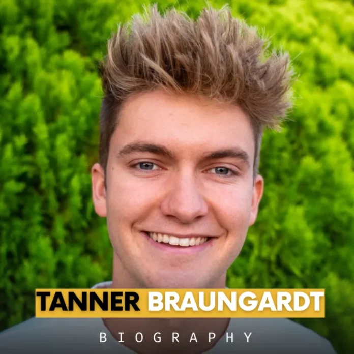 Tanner Braungardt