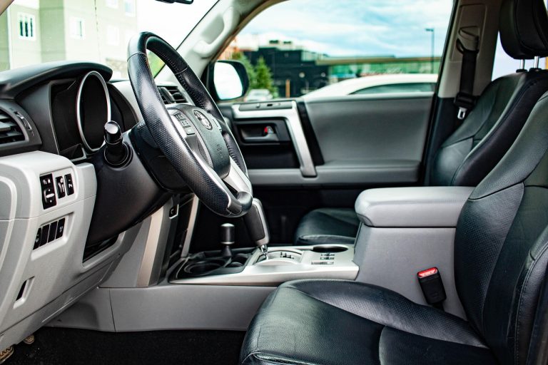 Car Interior Damage Solutions