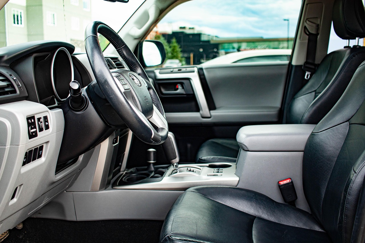 Car Interior Damage Solutions