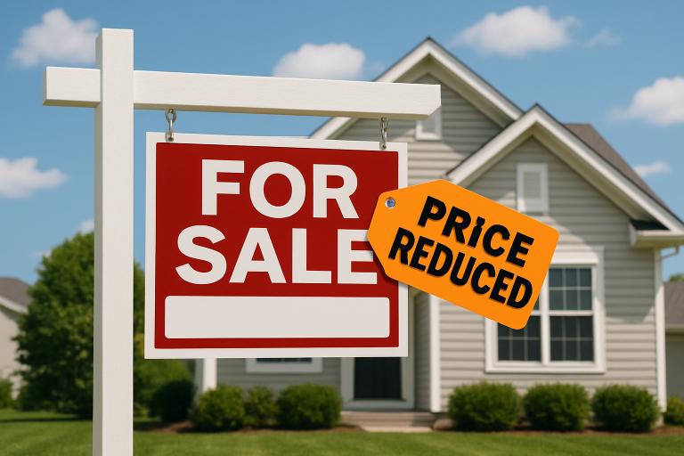 When to Consider a Price Drop: Signs Your Home Isn’t Selling