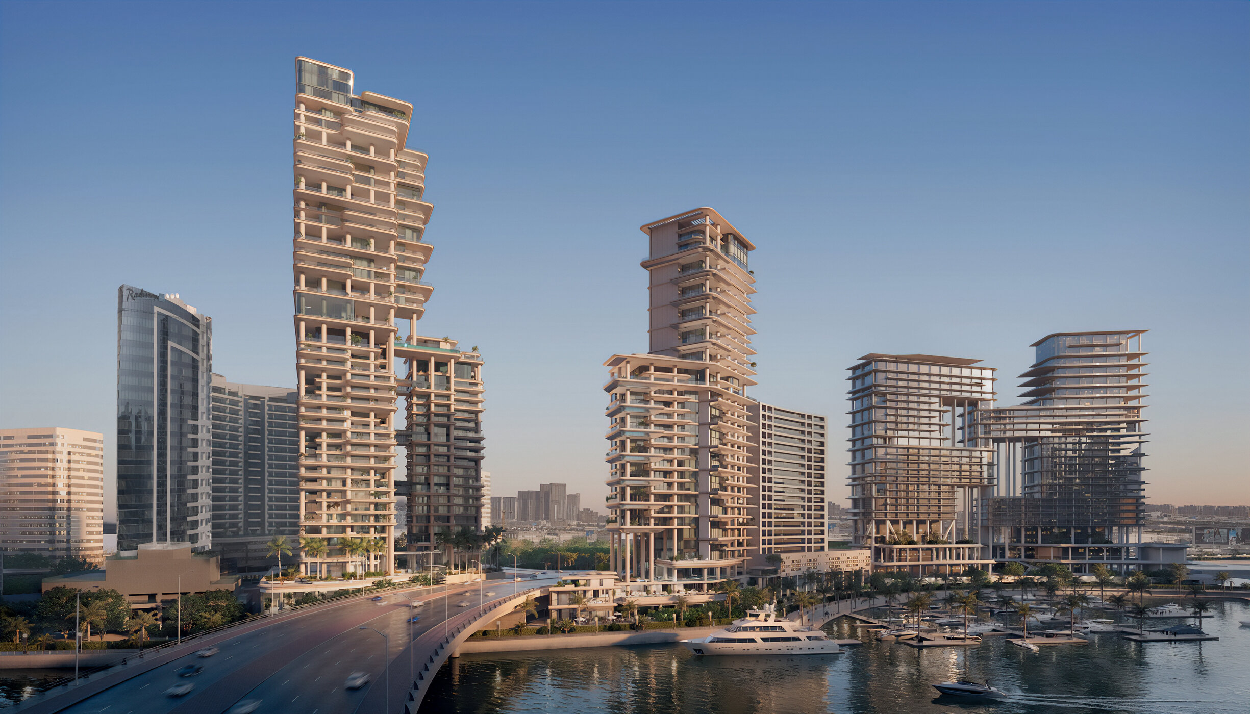 Vela Bay Condo