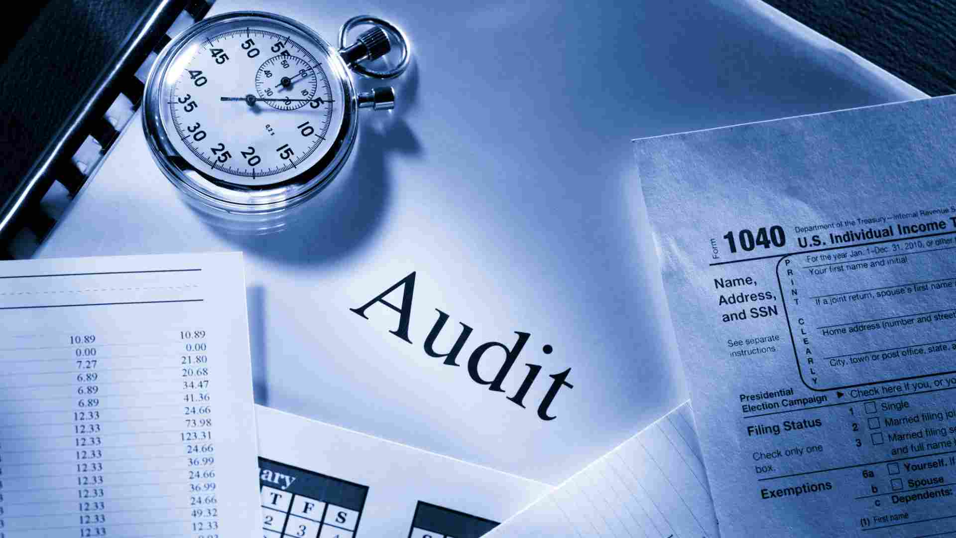 audit services