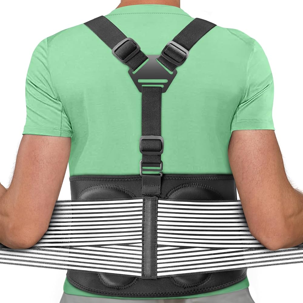 Neoprene Back Support