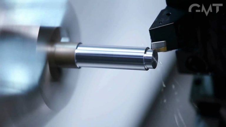 2 Axis CNC Lathe