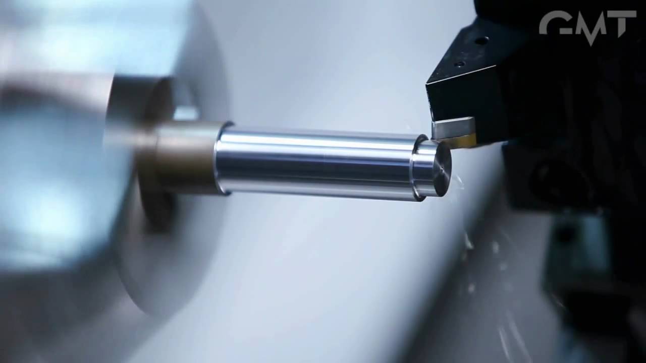 2 Axis CNC Lathe